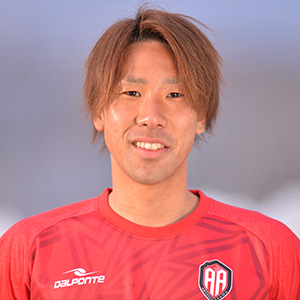 MF 近藤 智耶 選手 現役引退のお知らせ | アルティスタ浅間