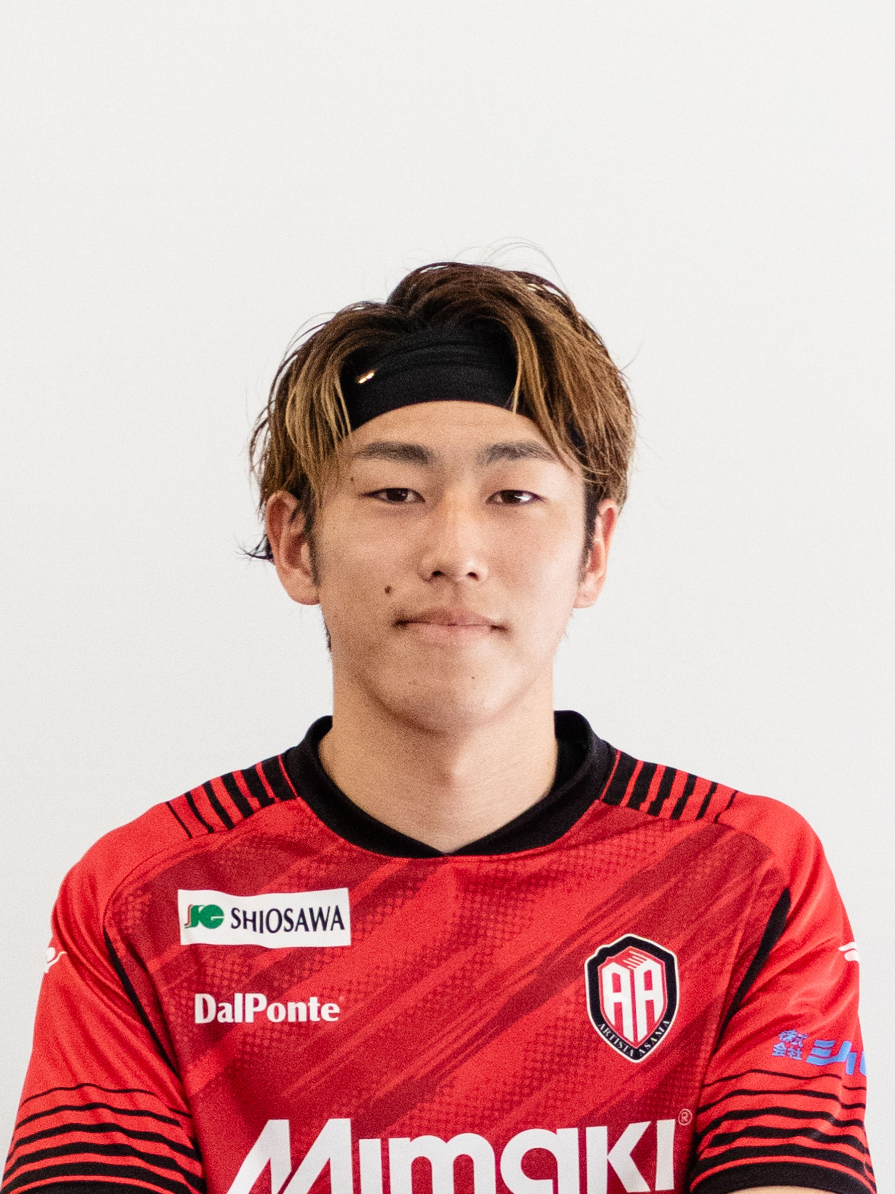 小林 一希 選手 契約更新のお知らせ | アルティスタ浅間