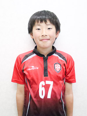 藤戸　爽凪